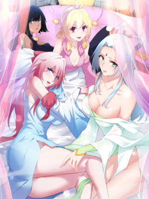 我的后宫靠抽卡在线阅读