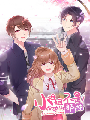 小姐姐不是你想的那样在线阅读